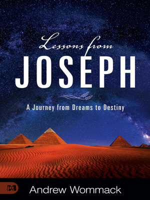 cover image of Lessons from Joseph